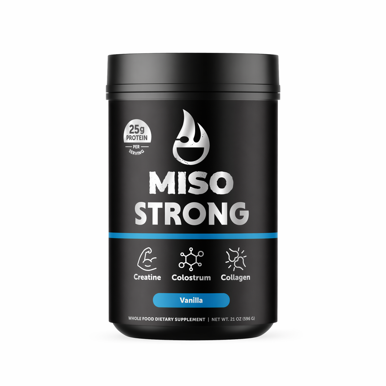 Miso Strong (New Launch)