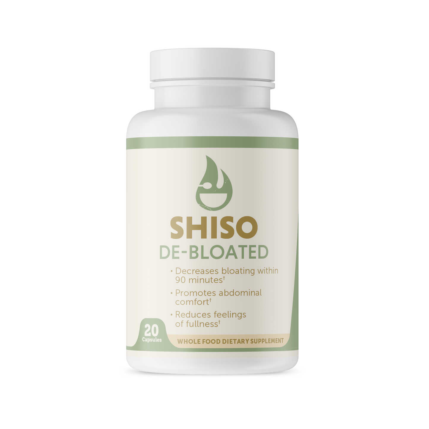 Shiso De-Bloated (New Launch)