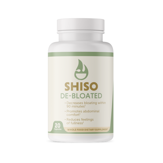 Shiso De-Bloated (New Launch)