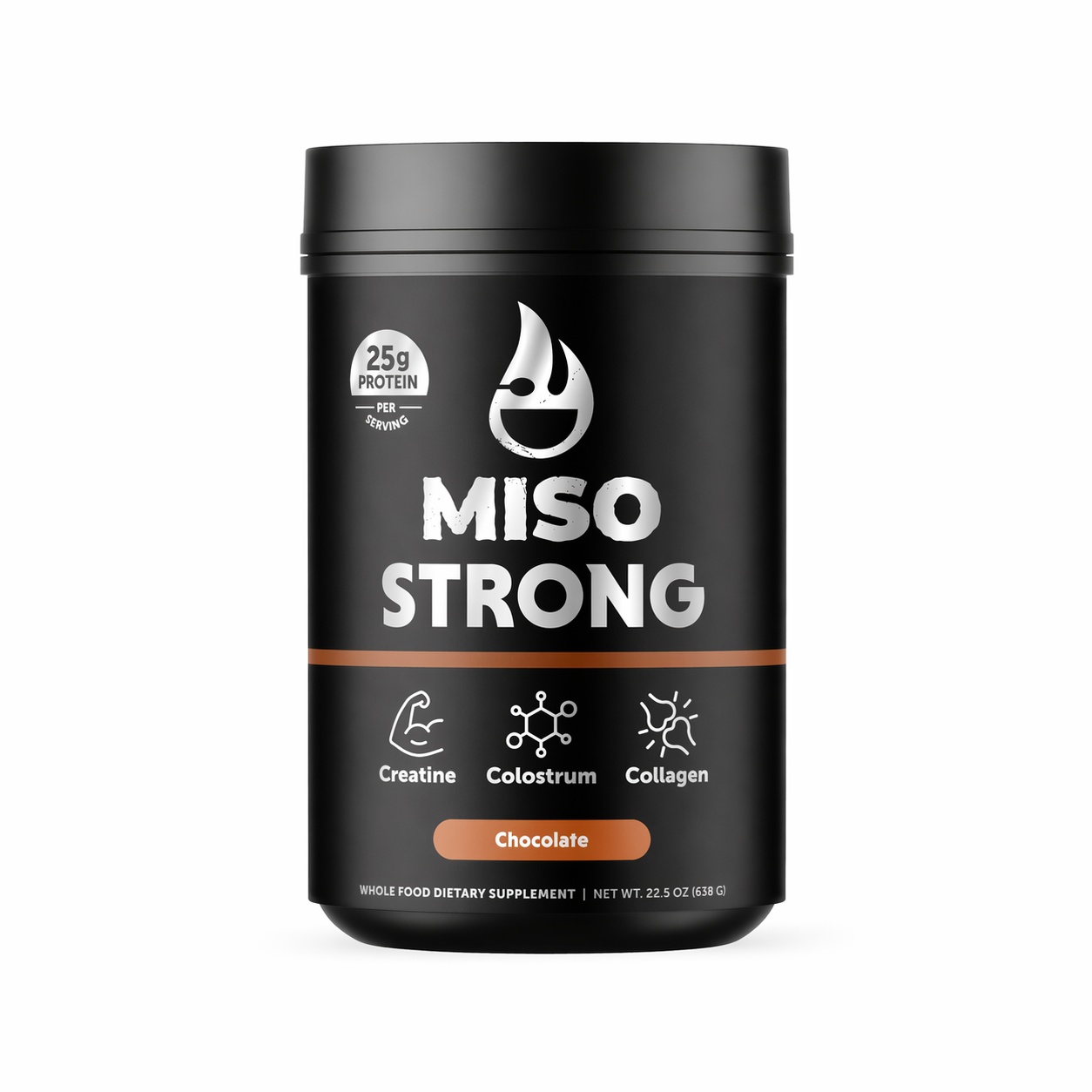 Miso Strong (New Launch)