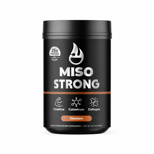 Miso Strong (New Launch)