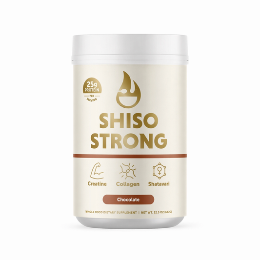 Shiso Strong (New Launch)