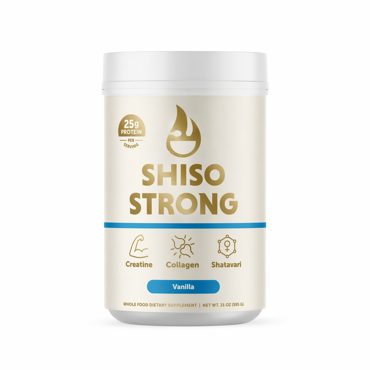 Shiso Strong (New Launch)