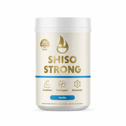 Shiso Strong (New Launch)