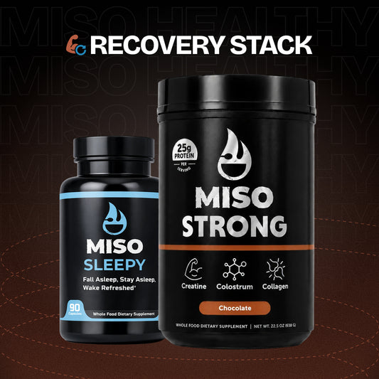 Male Recovery Stack
