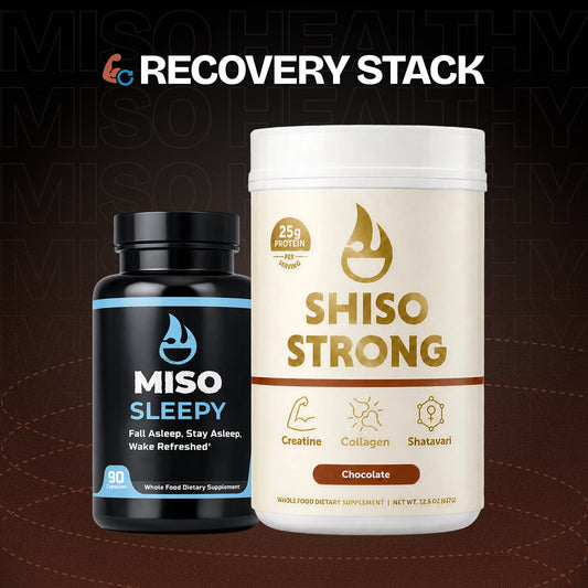 Female Recovery Stack