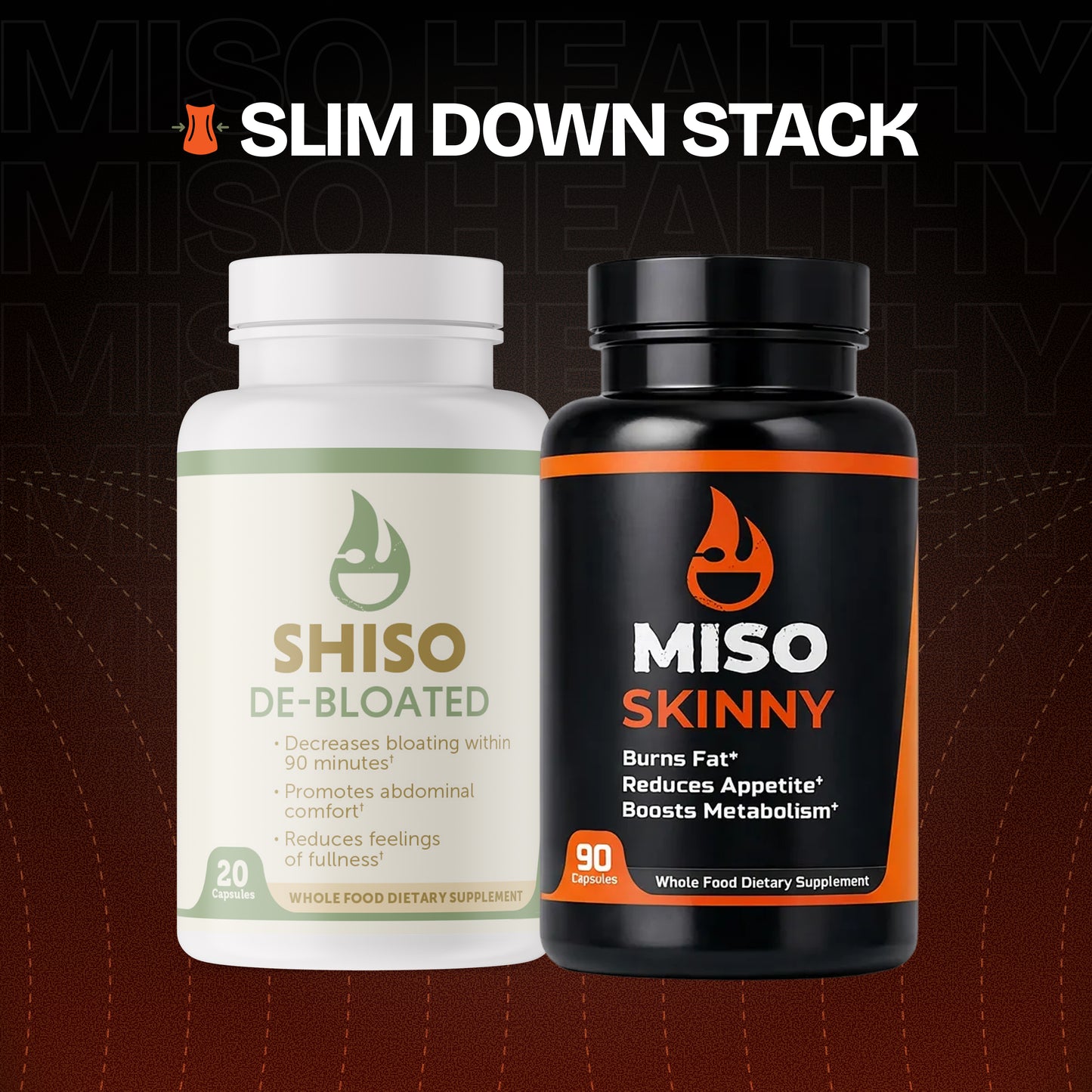 Slim Down Stack