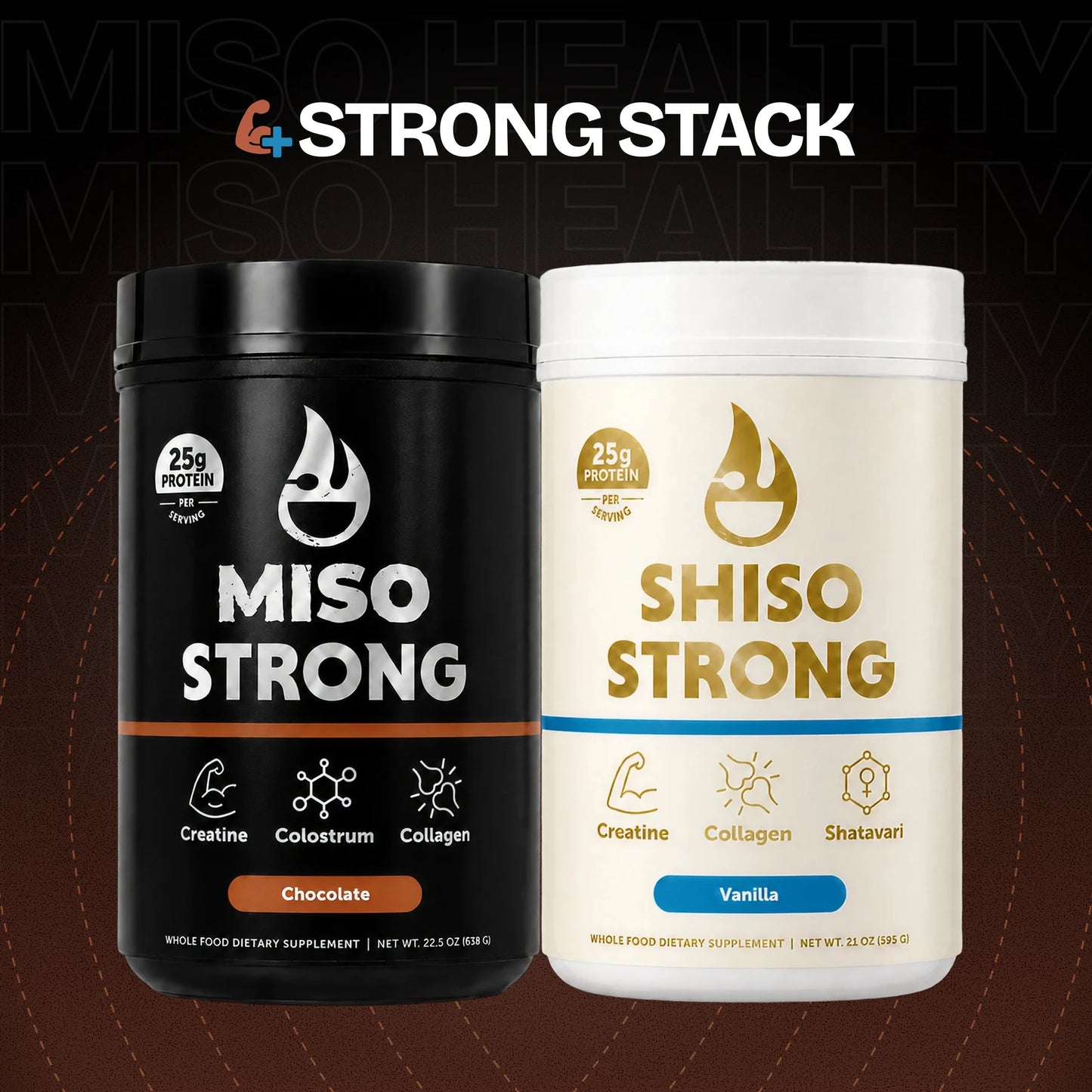 Strong Stack