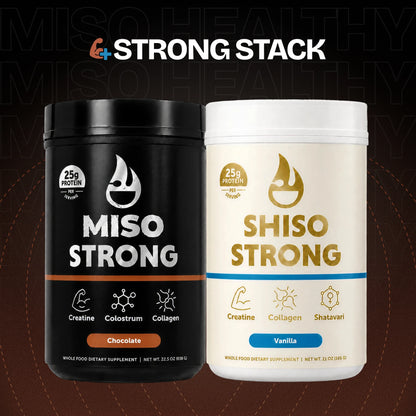 Strong Stack