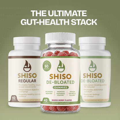 GMI Ultimate Gut Health Stack