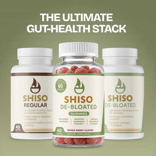 GMI Ultimate Gut Health Stack