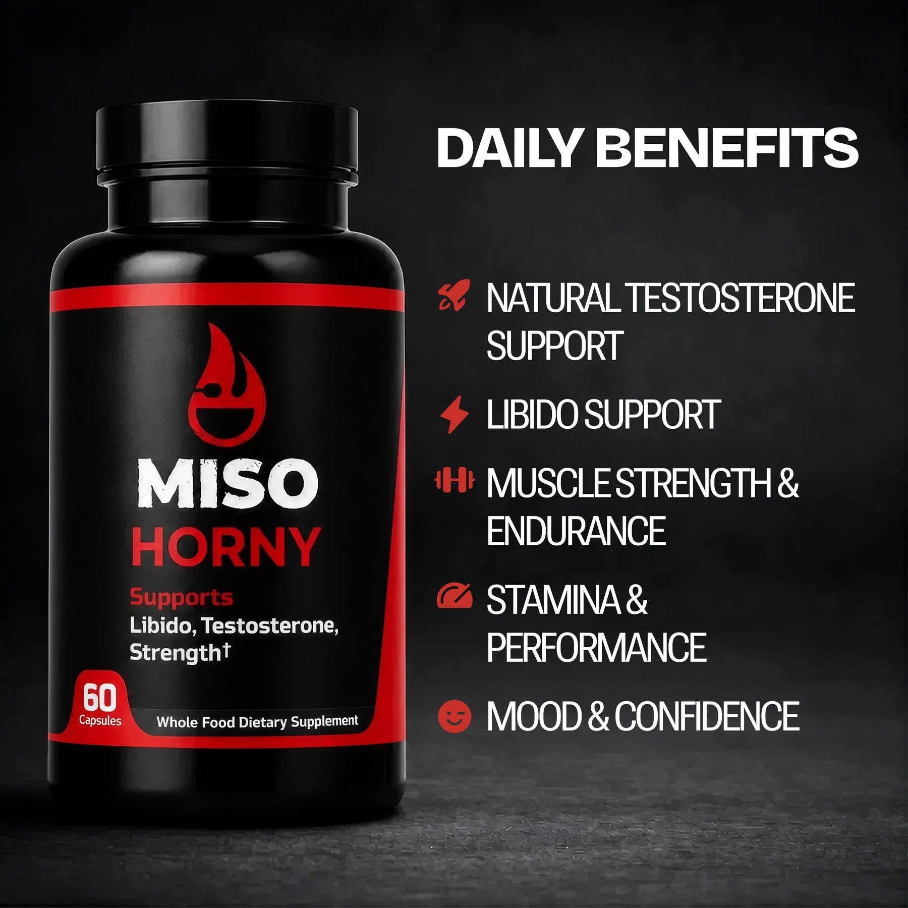 60 Capsules