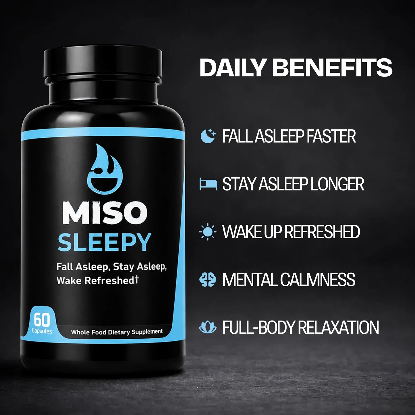 60 Capsules