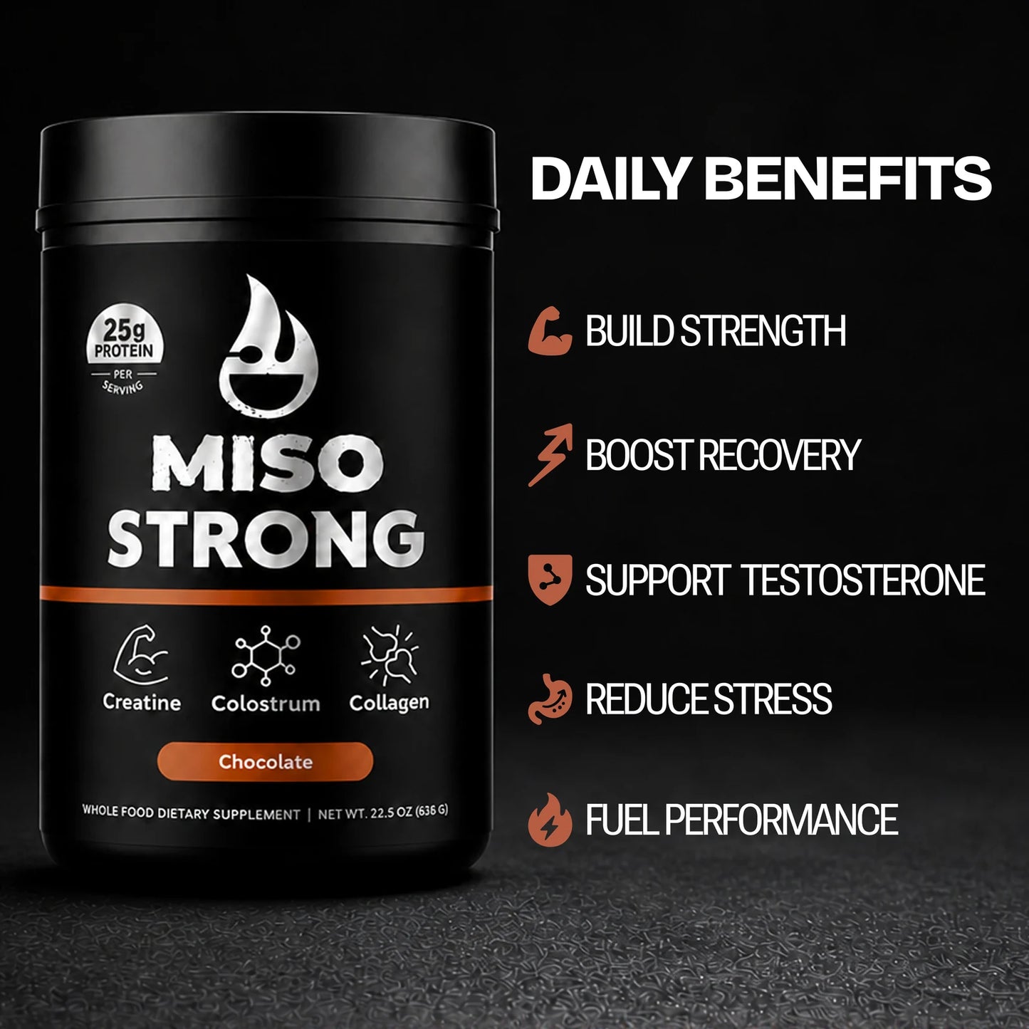 Strong Stack
