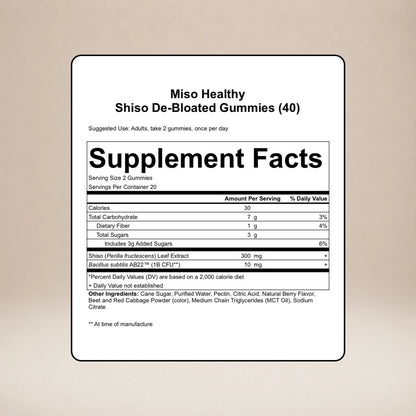GMI Ultimate Gut Health Stack